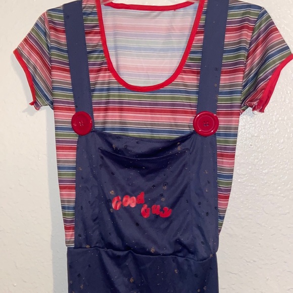 good guy Dresses & Skirts - Seed Of Chucky Halloween Dress Costume